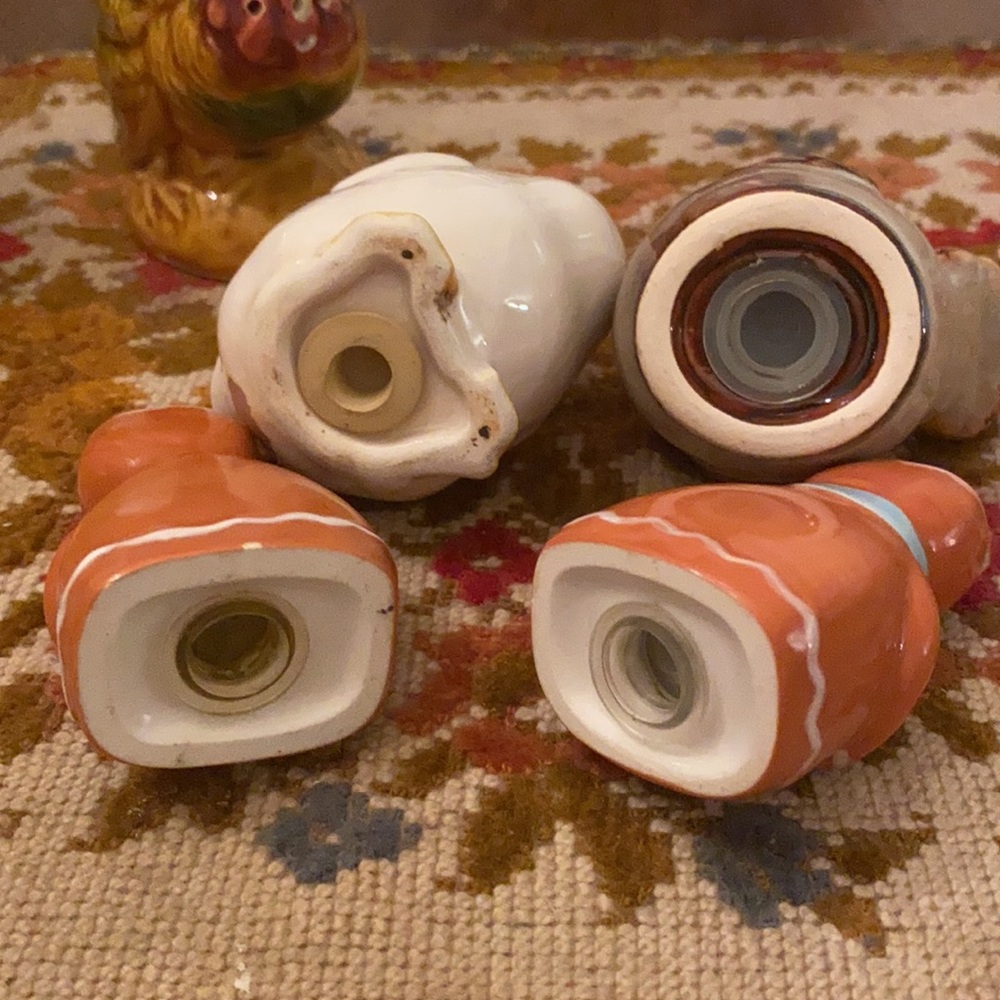 Vintage collection bundle ceramics 11 pieces - Picture 11 of 13